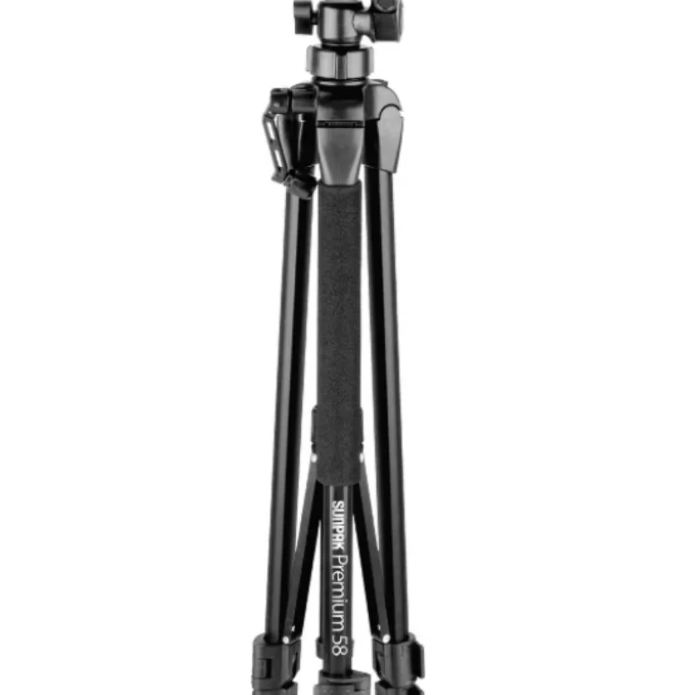 Sunpak video/camera tripod